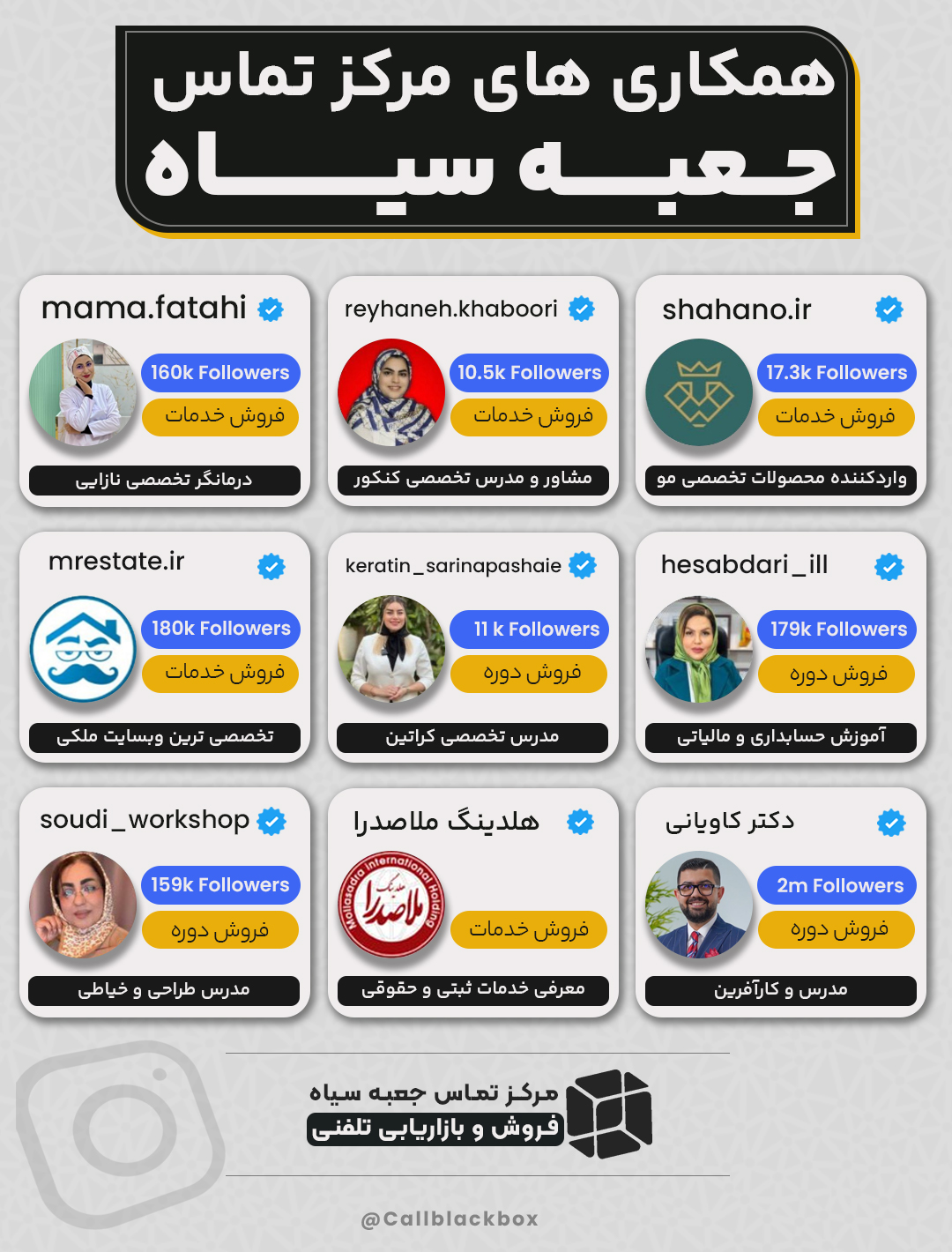 معرفی پیج ها1