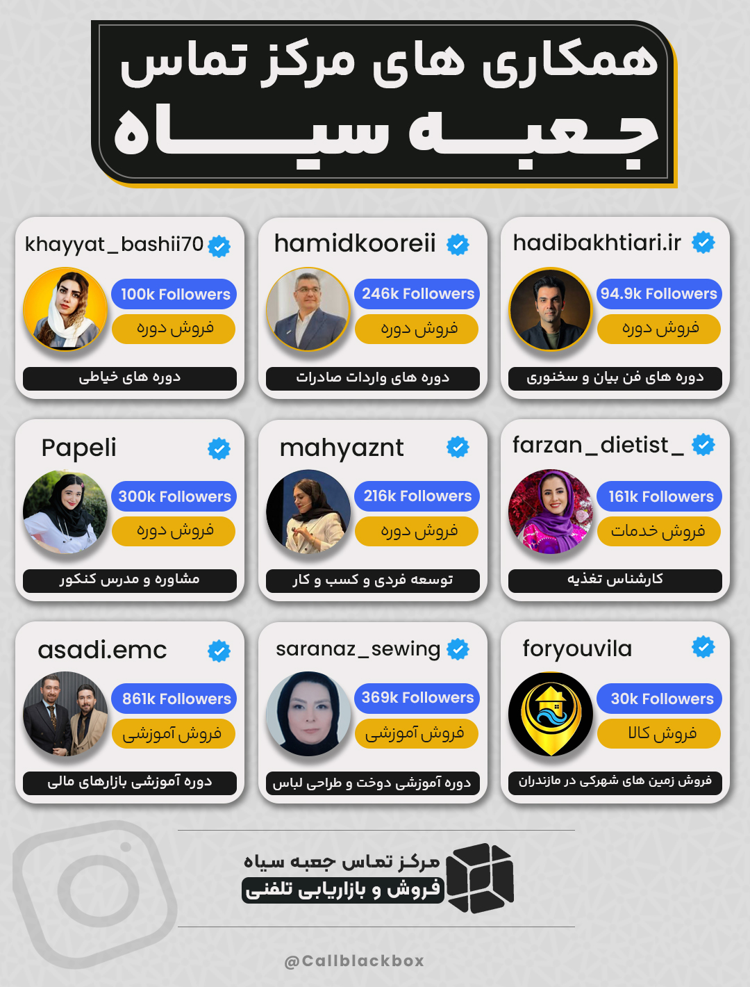 معرفی پیج ها2